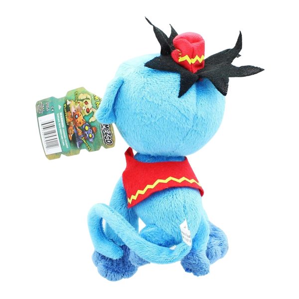 Creepy Cuddlers Zombie Jangles Plush For Sale - Image 2