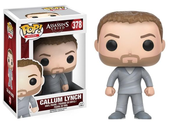 Assassin s Creed Movie Funko POP Vinyl Figure Bundle: Callum Lynch, Maria, Ojeda on Sale - Image 3