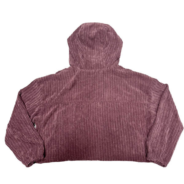 Sweatshirt Hoodie By Free People In Purple, Size: M For Cheap - Image 2