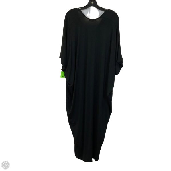 Dress Casual Midi By Barefoot Dreams In Black, Size: Osfm For Sale - Image 2