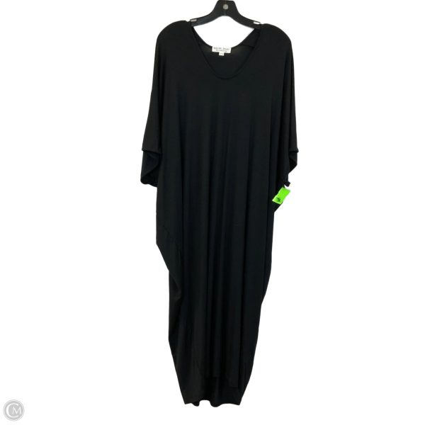 Dress Casual Midi By Barefoot Dreams In Black, Size: Osfm For Sale